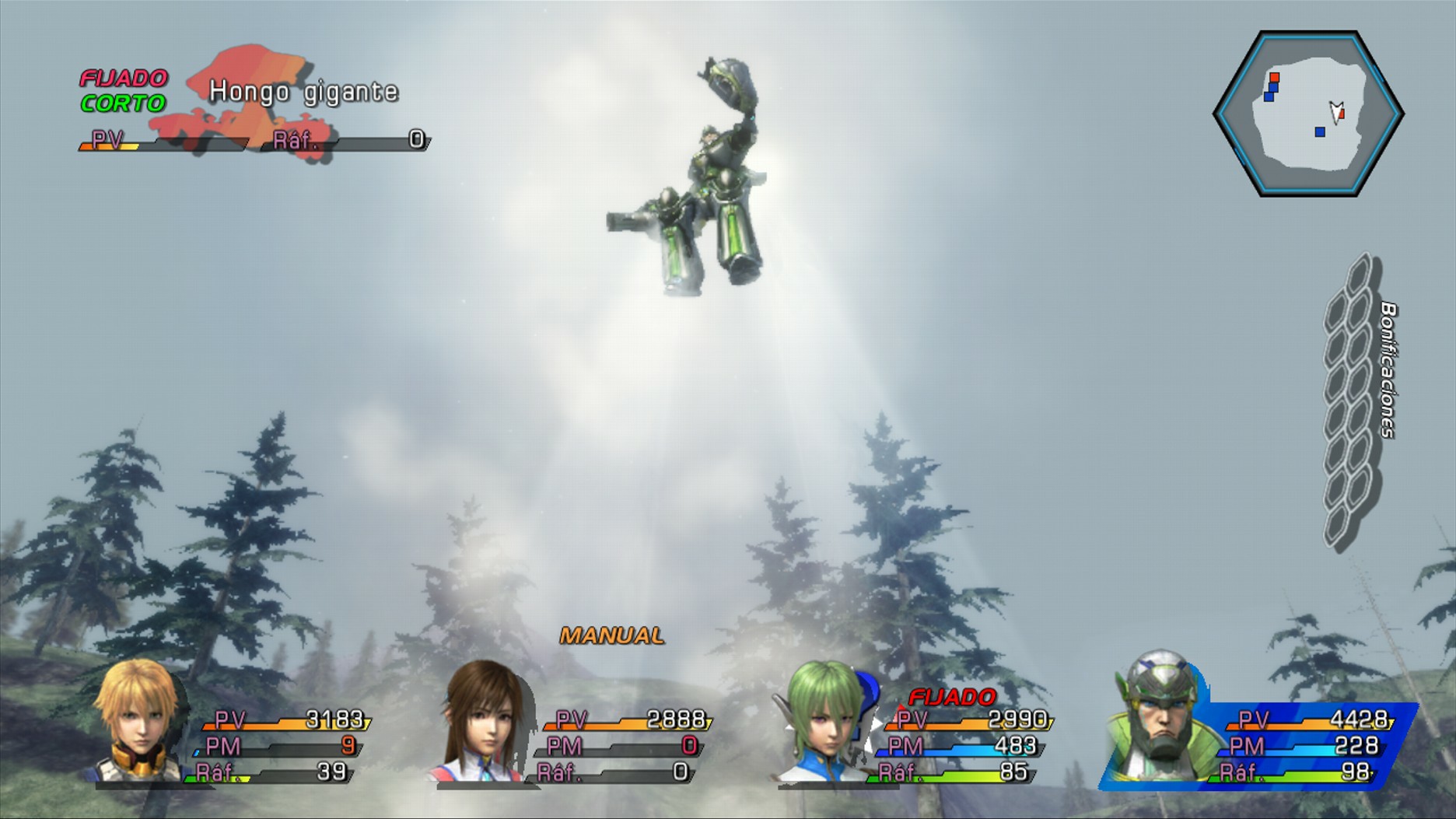 Star Ocean: The Last Hope - International - Imagen 38